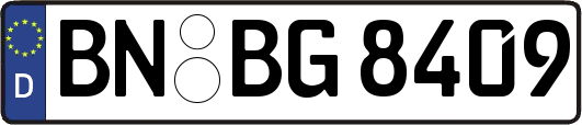BN-BG8409