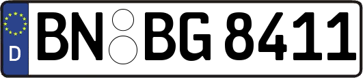 BN-BG8411