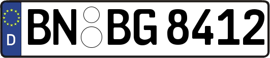 BN-BG8412