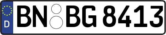 BN-BG8413