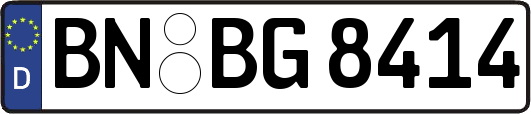 BN-BG8414