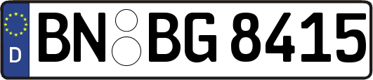 BN-BG8415