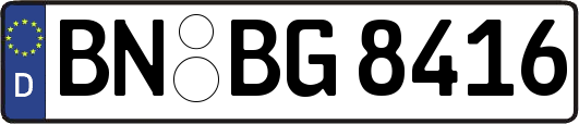 BN-BG8416