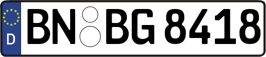 BN-BG8418