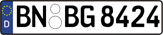 BN-BG8424