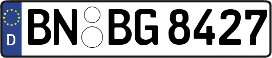 BN-BG8427