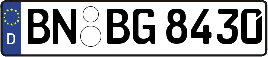 BN-BG8430