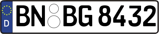 BN-BG8432