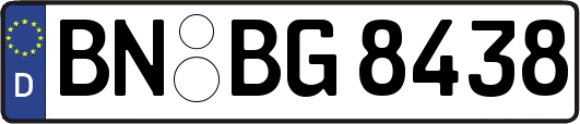 BN-BG8438