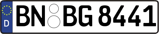 BN-BG8441