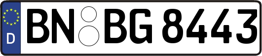 BN-BG8443