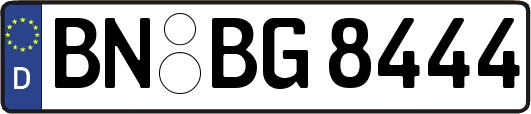BN-BG8444