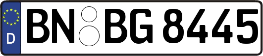 BN-BG8445