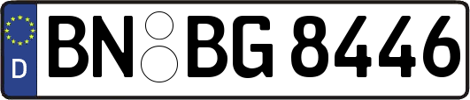 BN-BG8446
