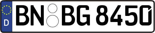 BN-BG8450