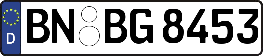 BN-BG8453