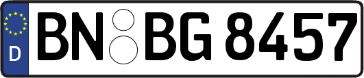 BN-BG8457