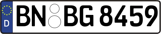 BN-BG8459