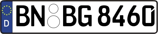 BN-BG8460