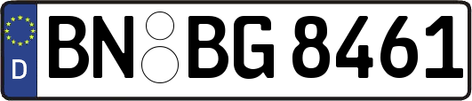 BN-BG8461