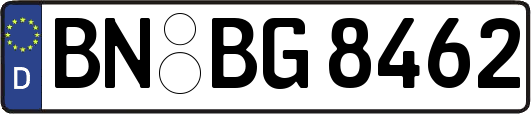 BN-BG8462