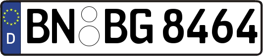 BN-BG8464