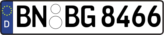 BN-BG8466