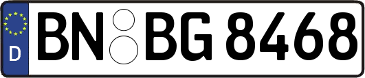 BN-BG8468