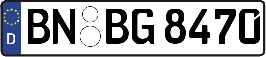 BN-BG8470