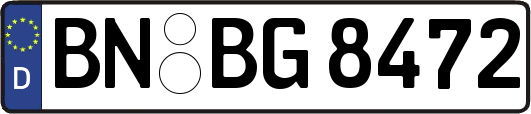 BN-BG8472