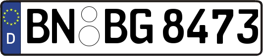 BN-BG8473