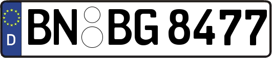 BN-BG8477