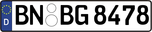 BN-BG8478