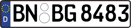BN-BG8483