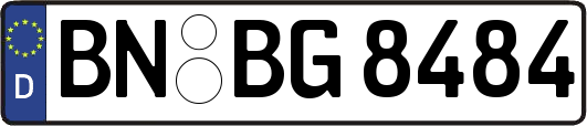 BN-BG8484