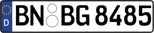BN-BG8485