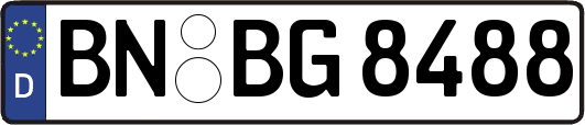 BN-BG8488
