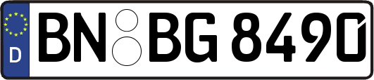 BN-BG8490