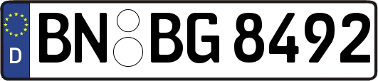 BN-BG8492