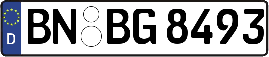 BN-BG8493