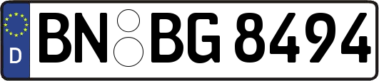 BN-BG8494