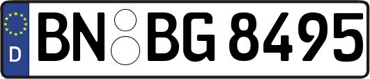 BN-BG8495