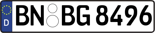 BN-BG8496