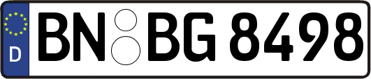 BN-BG8498