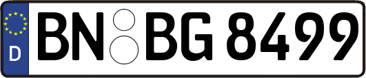 BN-BG8499