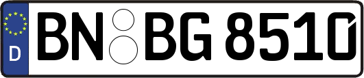 BN-BG8510