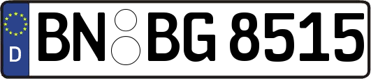 BN-BG8515