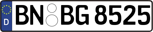 BN-BG8525