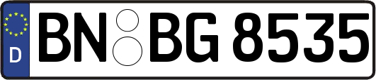 BN-BG8535