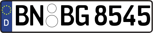 BN-BG8545
